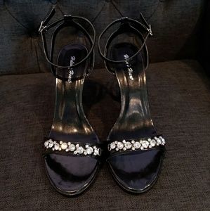 Helen's Heart black heels